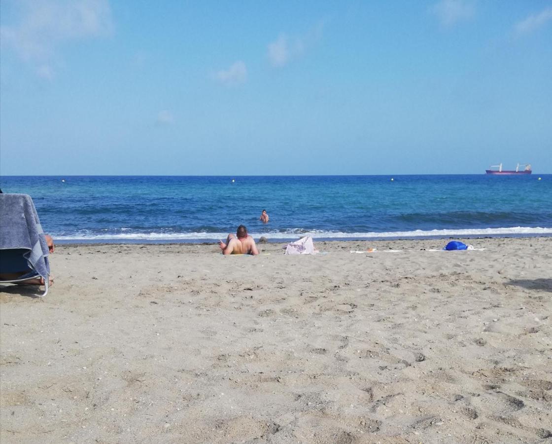 Duplex Extraordinario Naturista En Vera Playa! Εξωτερικό φωτογραφία