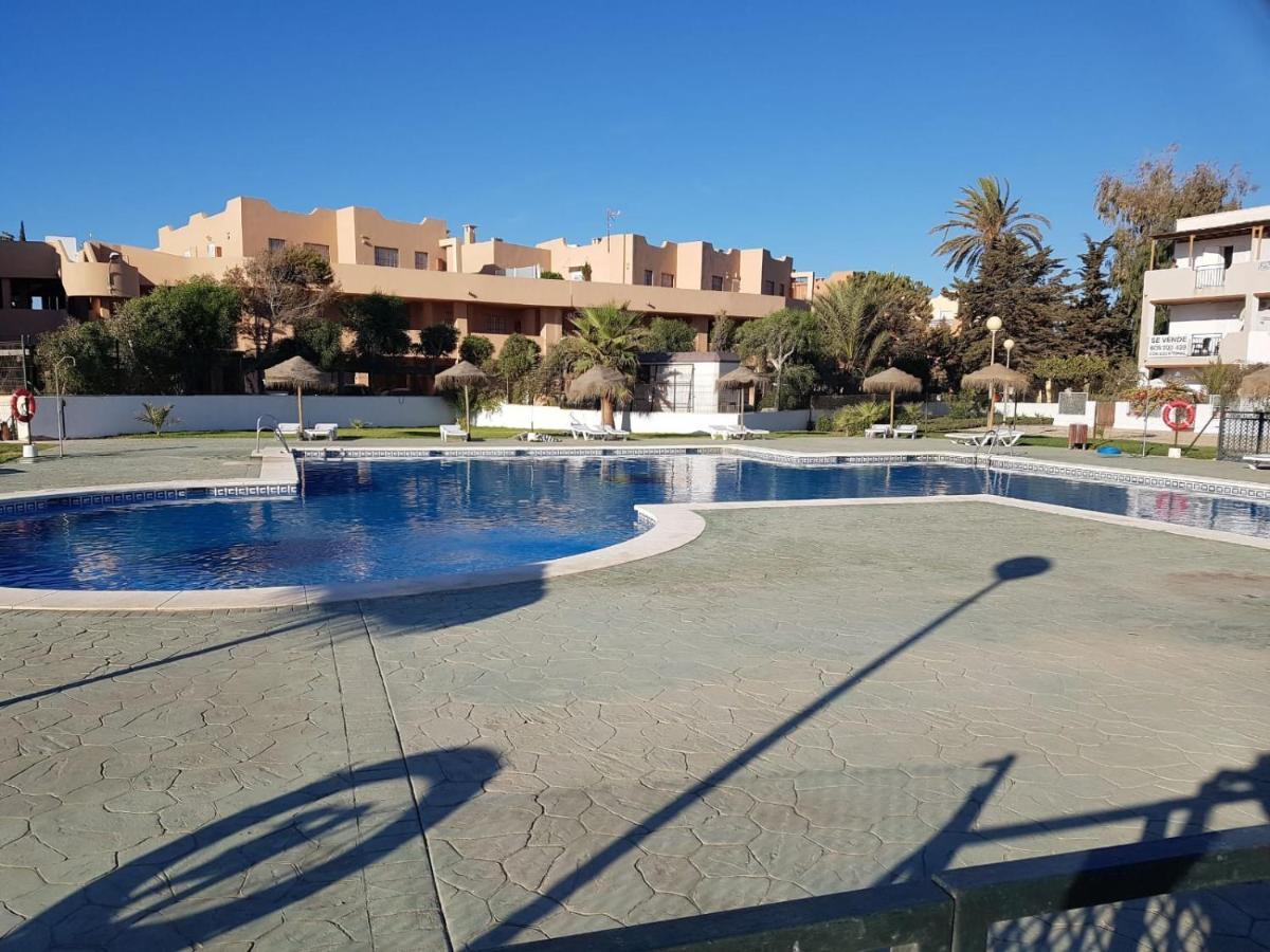 Duplex Extraordinario Naturista En Vera Playa! Εξωτερικό φωτογραφία