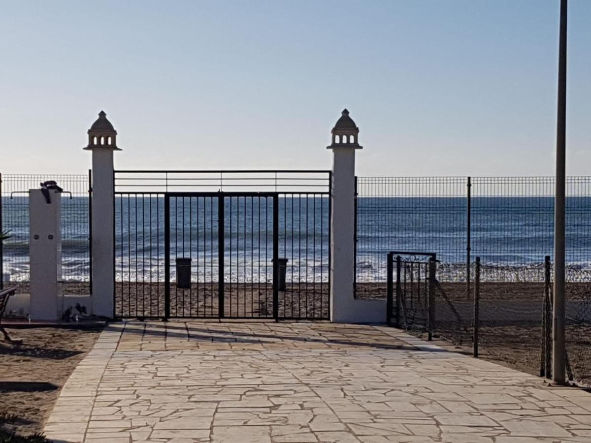 Duplex Extraordinario Naturista En Vera Playa! Εξωτερικό φωτογραφία