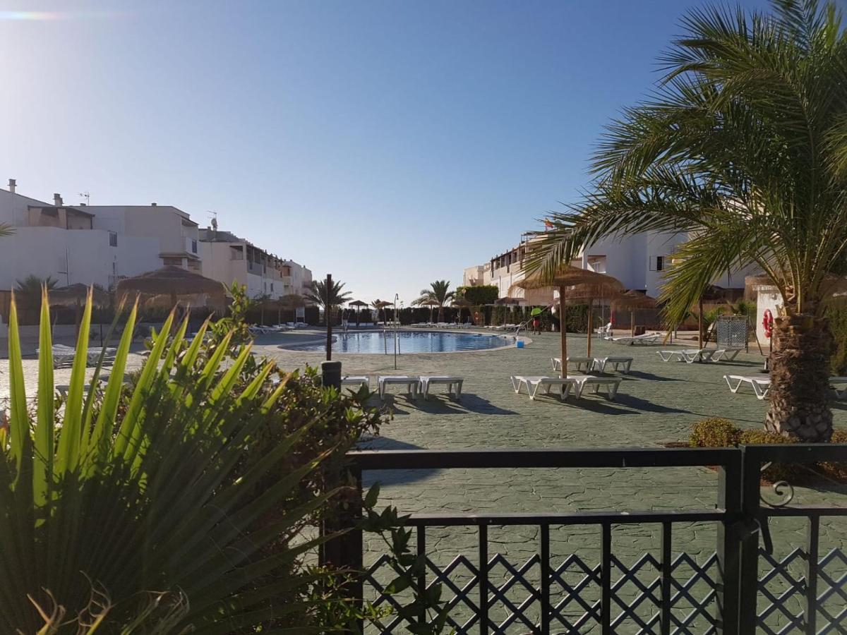 Duplex Extraordinario Naturista En Vera Playa! Εξωτερικό φωτογραφία