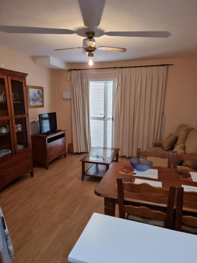 Duplex Extraordinario Naturista En Vera Playa! Εξωτερικό φωτογραφία