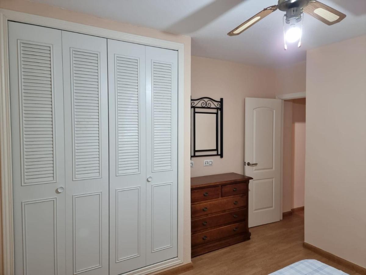 Duplex Extraordinario Naturista En Vera Playa! Εξωτερικό φωτογραφία