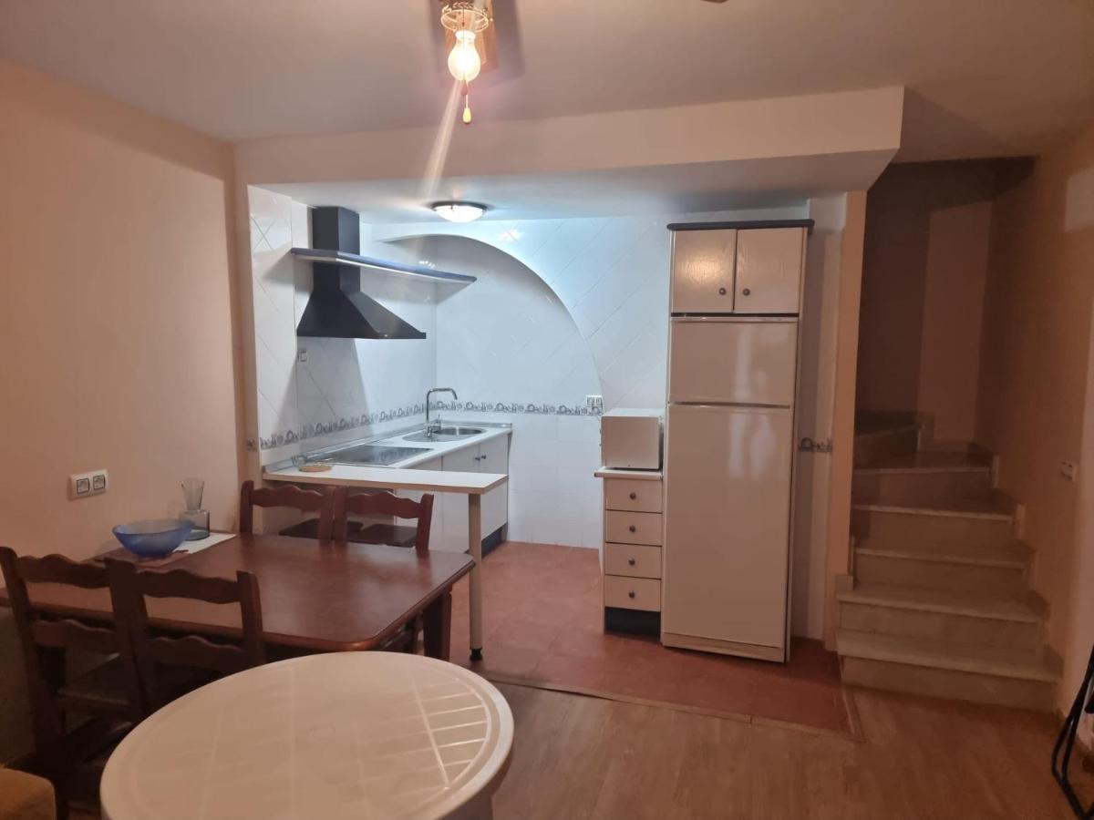 Duplex Extraordinario Naturista En Vera Playa! Εξωτερικό φωτογραφία