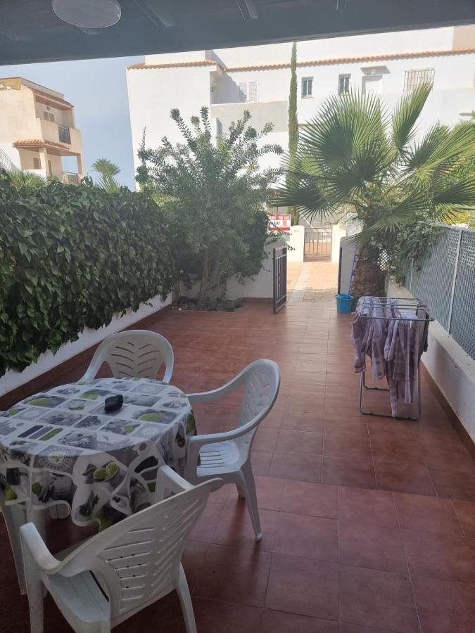 Duplex Extraordinario Naturista En Vera Playa! Εξωτερικό φωτογραφία