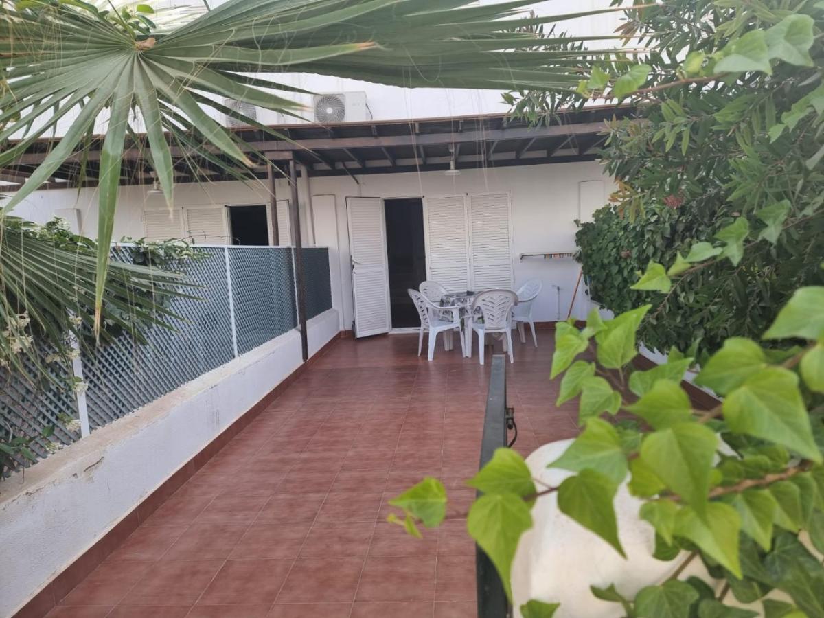 Duplex Extraordinario Naturista En Vera Playa! Εξωτερικό φωτογραφία