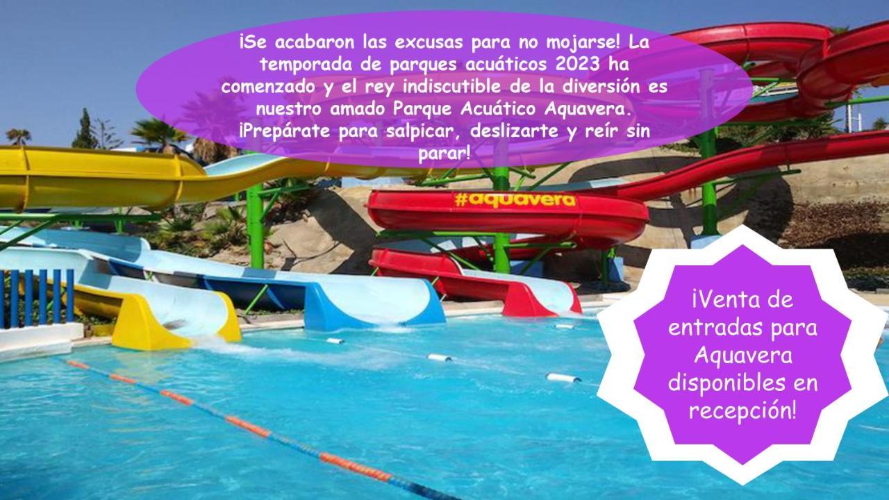 Duplex Extraordinario Naturista En Vera Playa! Εξωτερικό φωτογραφία